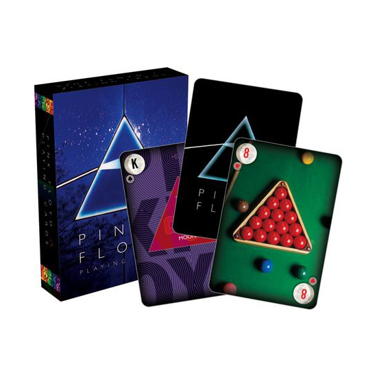 Pink Floyd – Dark Side of the Moon Playing Cards