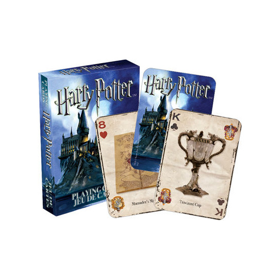 Harry Potter – Symbols Playing Cards