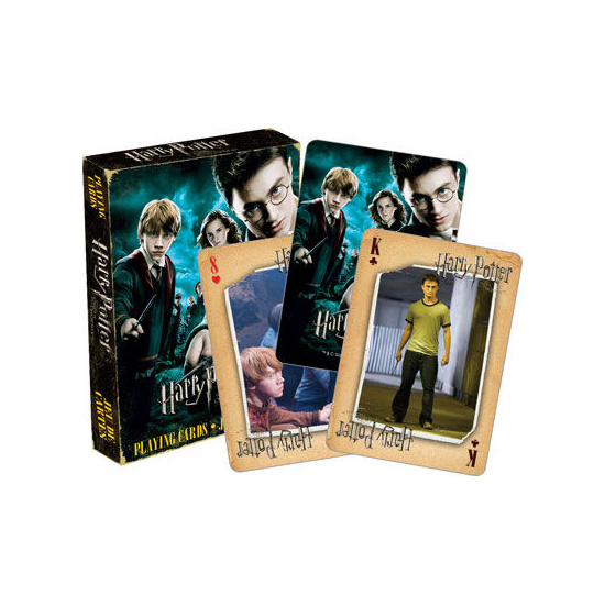 Harry Potter – Order Of The Phoenix Playing Cards
