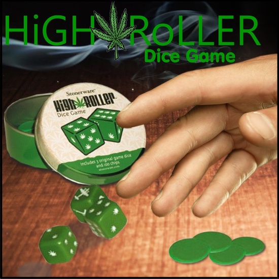 High Roller Dice Game