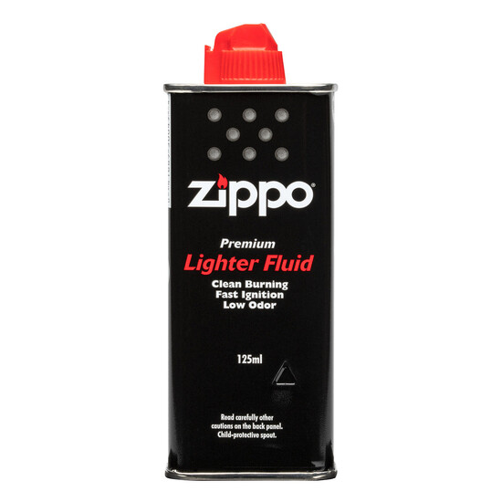 Zippo Lighter Fluid 125ml