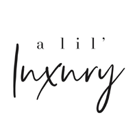 A Lil' Luxary